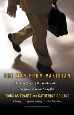 The Nuclear Jihadist - The True Story of the Man Who Sold the World's Most Dangerous Secrets...And How We Could Have Stopped Him