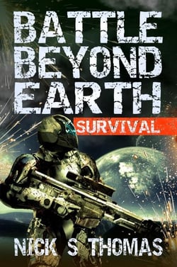Battle Beyond Earth: Survival - Battle Beyond Earth, #6