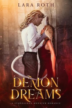 Demon Dreams: A Brothers Best Friend Fated Mates Paranormal Romance