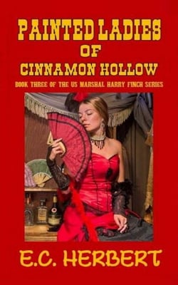Painted Ladies of Cinnamon Hollow