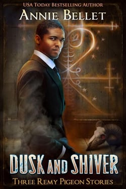 Dusk and Shiver (Remy Pigeon Stories) - Remy Pigeon