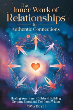 The Inner Work of Relationships for Authentic Connections: Healing Your Inner Child and Building Genuine Emotional Ties from Within
