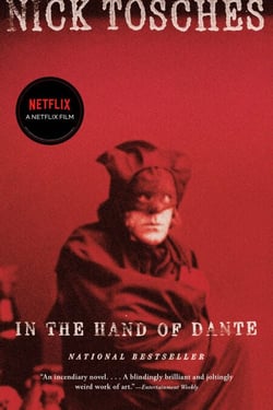 In the Hand of Dante - A Novel
