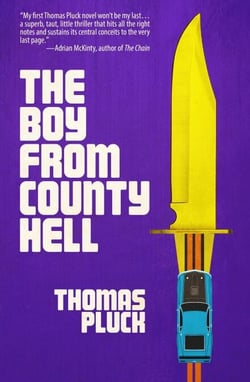 The Boy From County Hell - Jay Desmarteaux, #2
