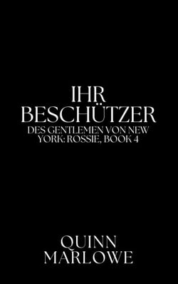 Ihr Beschützer - Die Gentlemen von New York: Rossie, #3