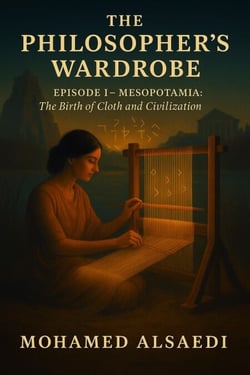 THE PHILOSOPHER’S WARDROBE Episode I – Mesopotamia The Birth of Cloth and Civilization - THE PHILOSOPHER’S WARDROBE, #1