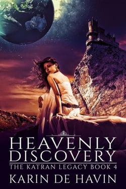 Heavenly Discovery - The Katran Legacy, #4