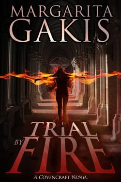 Trial By Fire - Covencraft, #1