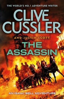 The Assassin - Isaac Bell #8