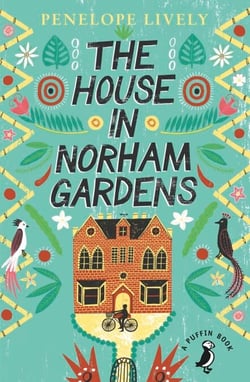 The House in Norham Gardens