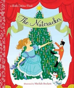 The Nutcracker - A Classic Christmas Book for Kids