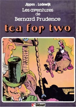 Les aventures de Bernard Prudence - Patrimoine Glénat 48 - Tea for two
