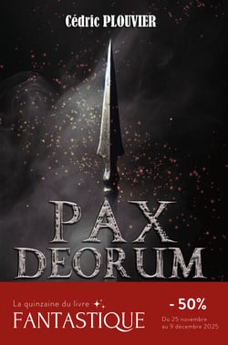 Pax Deorum - Livre 1 - Les fils de Mars
