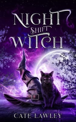 Night Shift Witch - Night Shift Witch, #1