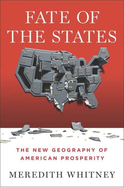 Fate of the States - The New Geography of American Prosperity