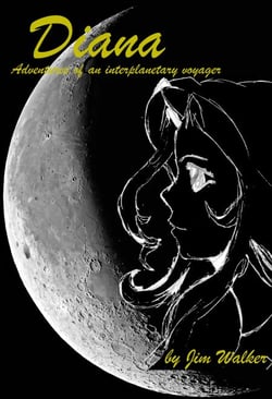 Diana - The Adventures of an Interplanetary Voyager