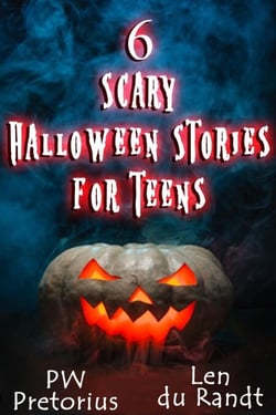 6 Scary Halloween Stories for Teens - Halloween Stories for Kids, #1