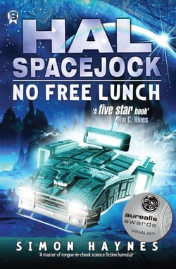 No Free Lunch - Hal Spacejock, #4
