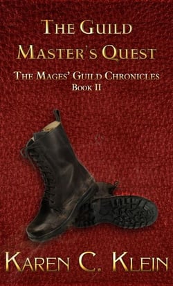 The Guild Master's Quest - The Mages' Guild Chronicles, #2