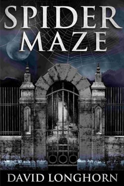 Spider Maze - Mephisto Club Series, #2