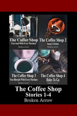 The Coffee Shop Stories 1-4 - The Coffee Shop, #5