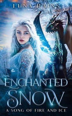Enchanted Snow: A Song of Fire and Ice - Shifter Royals: Fairy Tale Fated Mates