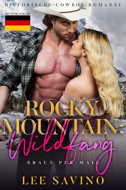 Rocky Mountain: Wildfang - Braut Per Mail, #4