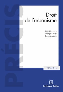 Droit de l'urbanisme 10ed