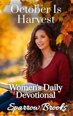 October Is Harvest - Women's Daily Devotional, #10