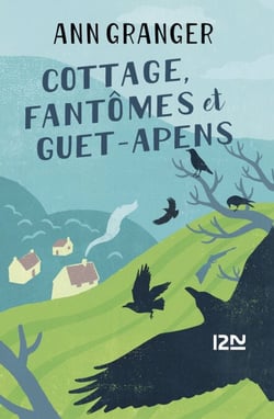 Cottage, fantômes et guet-apens - Tome 01