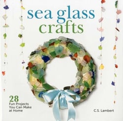Sea Glass Crafts - 28 Fun Projects You Can Make at Home