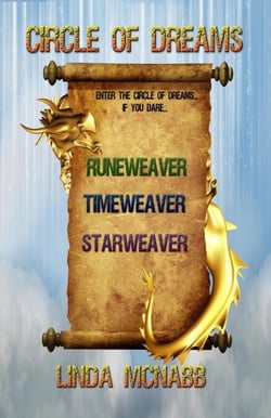 Circle of Dreams Trilogy - Circle of Dreams, #5