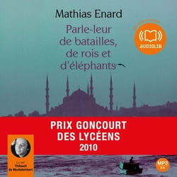 Parle-leur de batailles de rois et d'éléphants - Suivi d'un entretien avec l'auteur