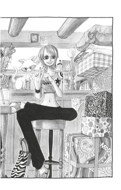 One Piece édition originale - Chapitre 226 - Shojo, le roi de la fouille sous-marine
