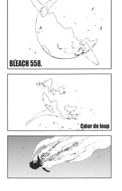 Bleach - T62 - Chapitre 558 - COEUR DE LOUP