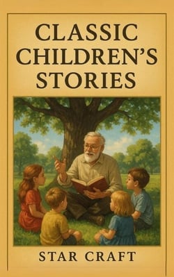 Classic Children's Stories - Powers of the Planet, #1