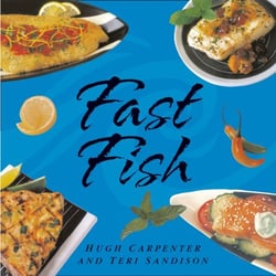 Fast Fish - [A Cookbook]