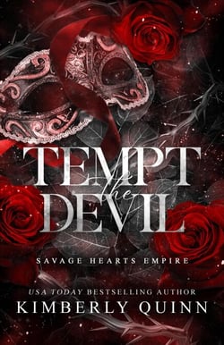 Tempt the Devil - Savage Hearts Empire, #1