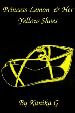 Princess Lemon &amp; Her Yellow Shoes