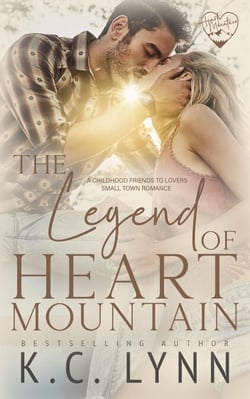 The Legend of Heart Mountain - Heart Mountain Series, #2