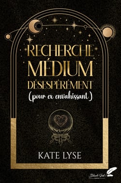 Recherche médium désespérément (pour ex envahissant) (nouvelle Halloween)