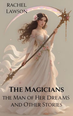 The Man Of Her Dreams And Other Stories - The Magicians, #1