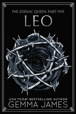 Leo - The Zodiac Queen, #5