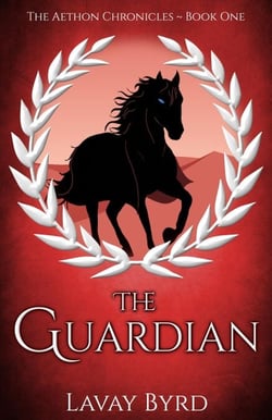 The Guardian - The Aethon Chronicles, #1
