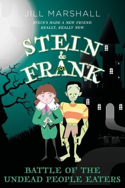 Stein &amp; Frank, Battle of the Undead People Eaters - Stein &amp; Frank, #1