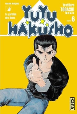 Yuyu Hakusho - Tome 6