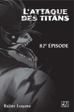 L'Attaque des Titans Chapitre 082 - Héroïque