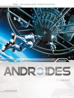 Androïdes T08 - Odissey