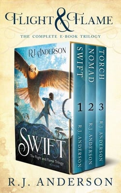 The Flight and Flame Trilogy