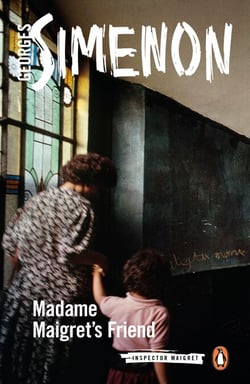 Madame Maigret's Friend - Inspector Maigret